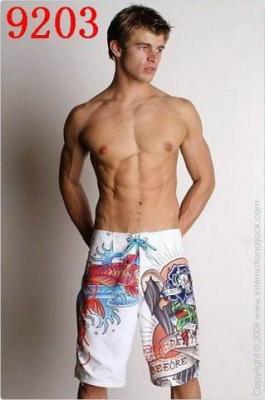 Ed Hardy Men shorts-51